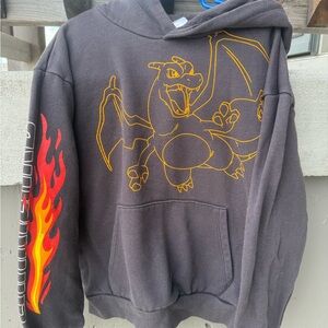 Charizard hoodie